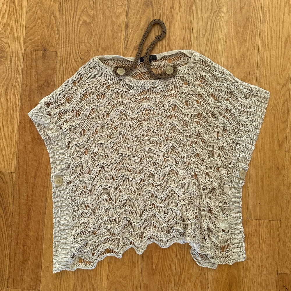 Atsuro Tayama Knit Top